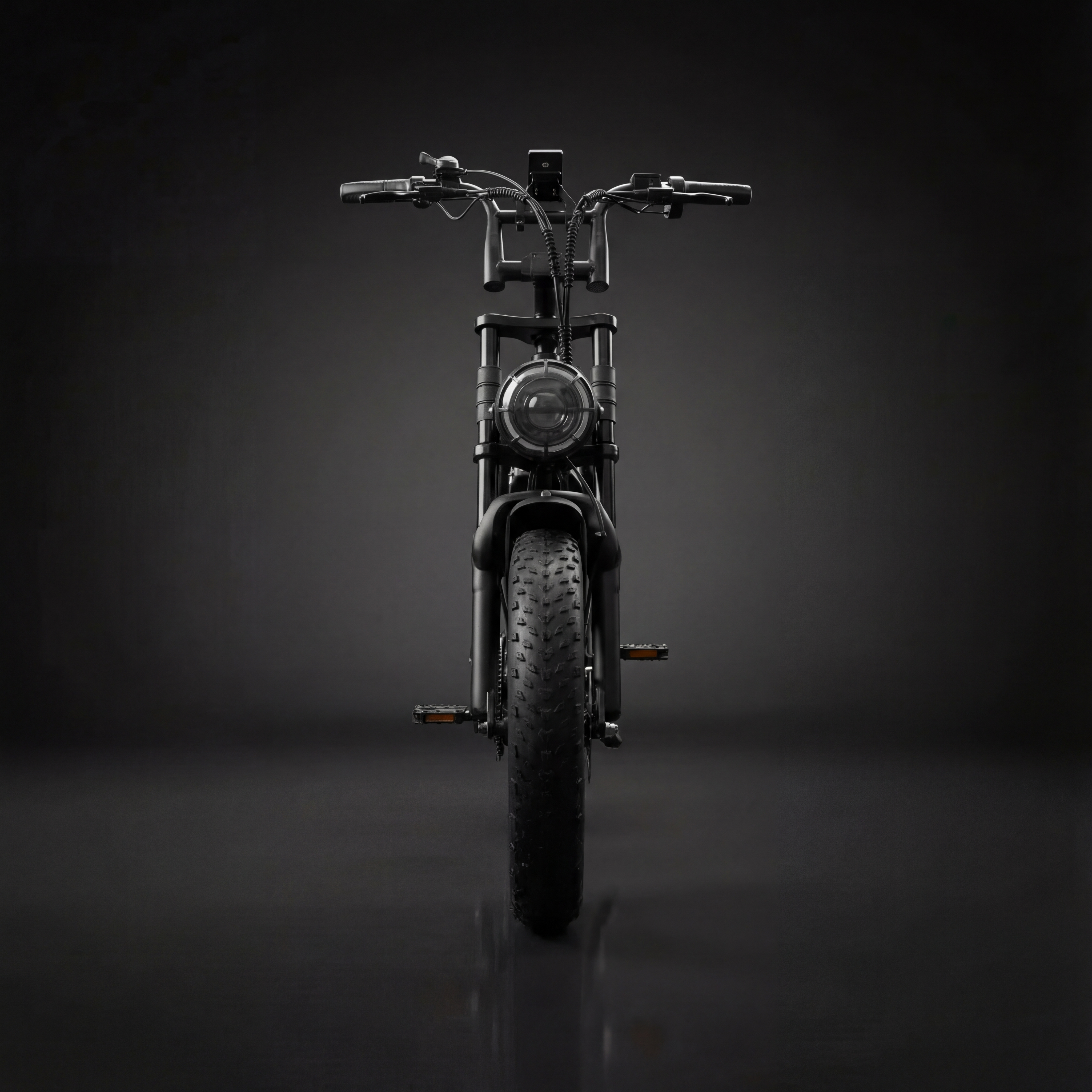 Fastr Fatbike V8 — premium electric fatbike at FASTR Malaga